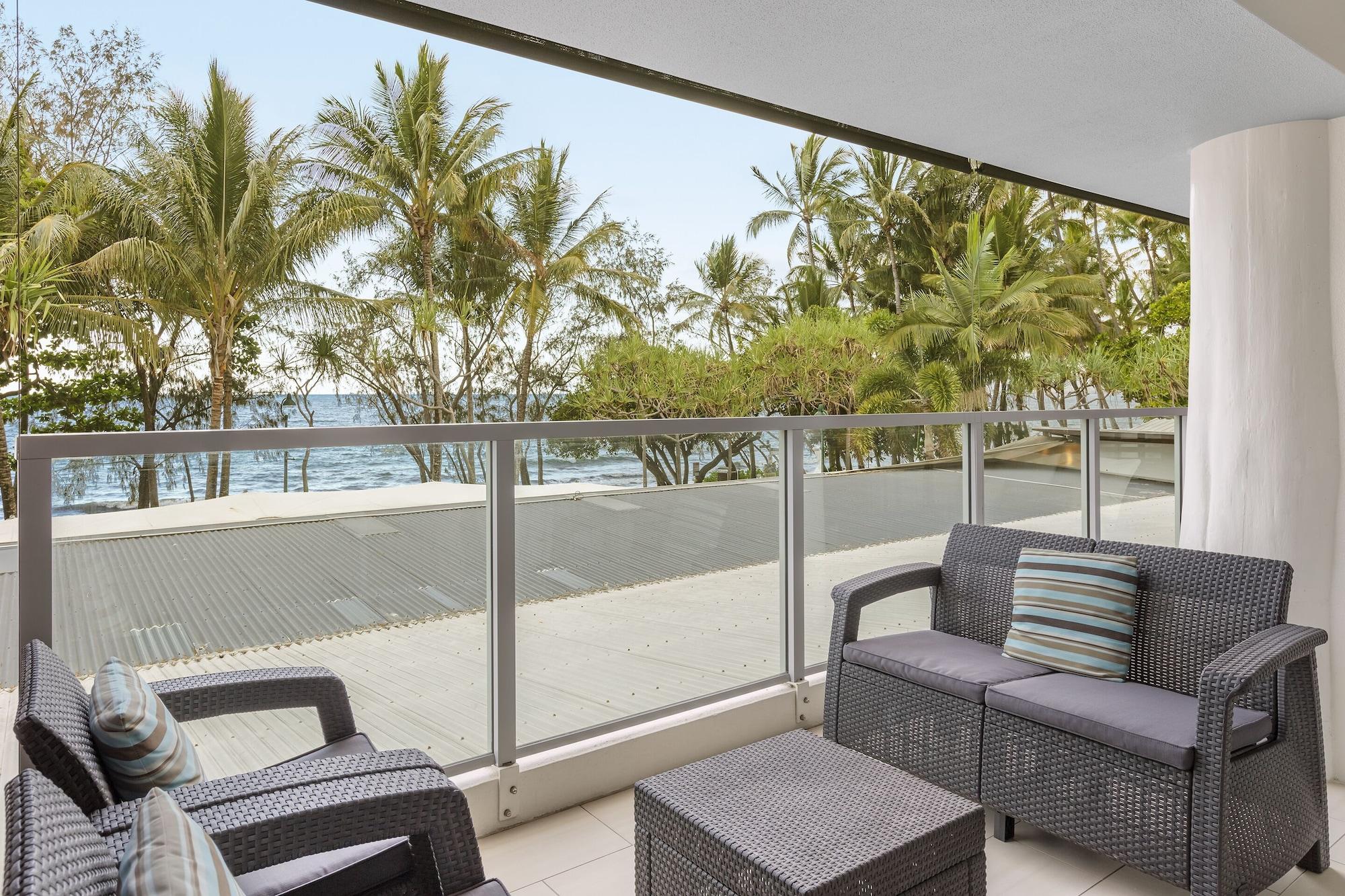 Drift Palm Cove Hotel Bagian luar foto