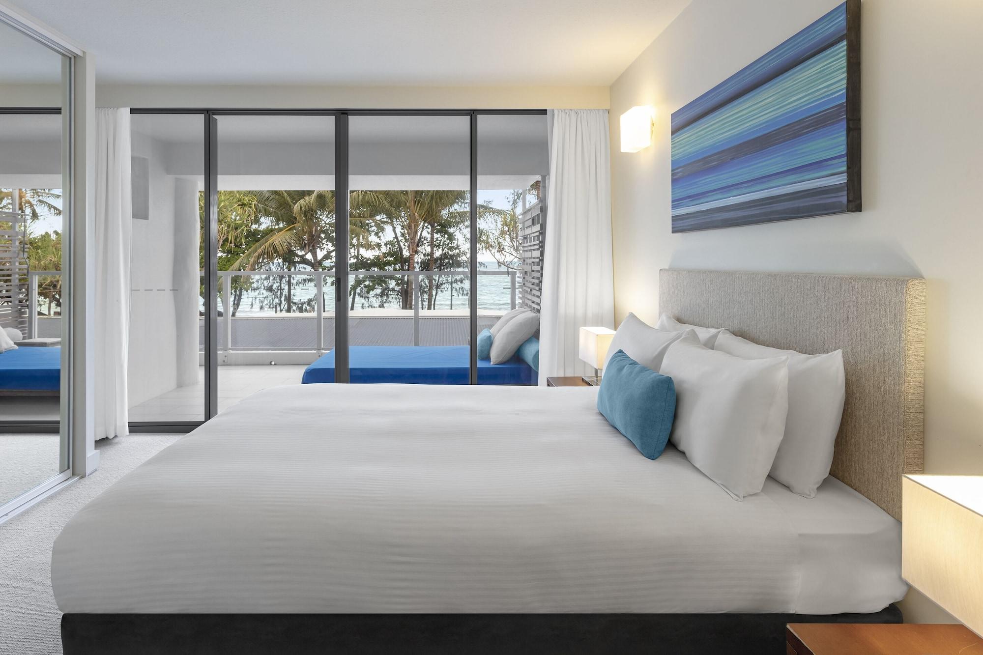 Drift Palm Cove Hotel Bagian luar foto