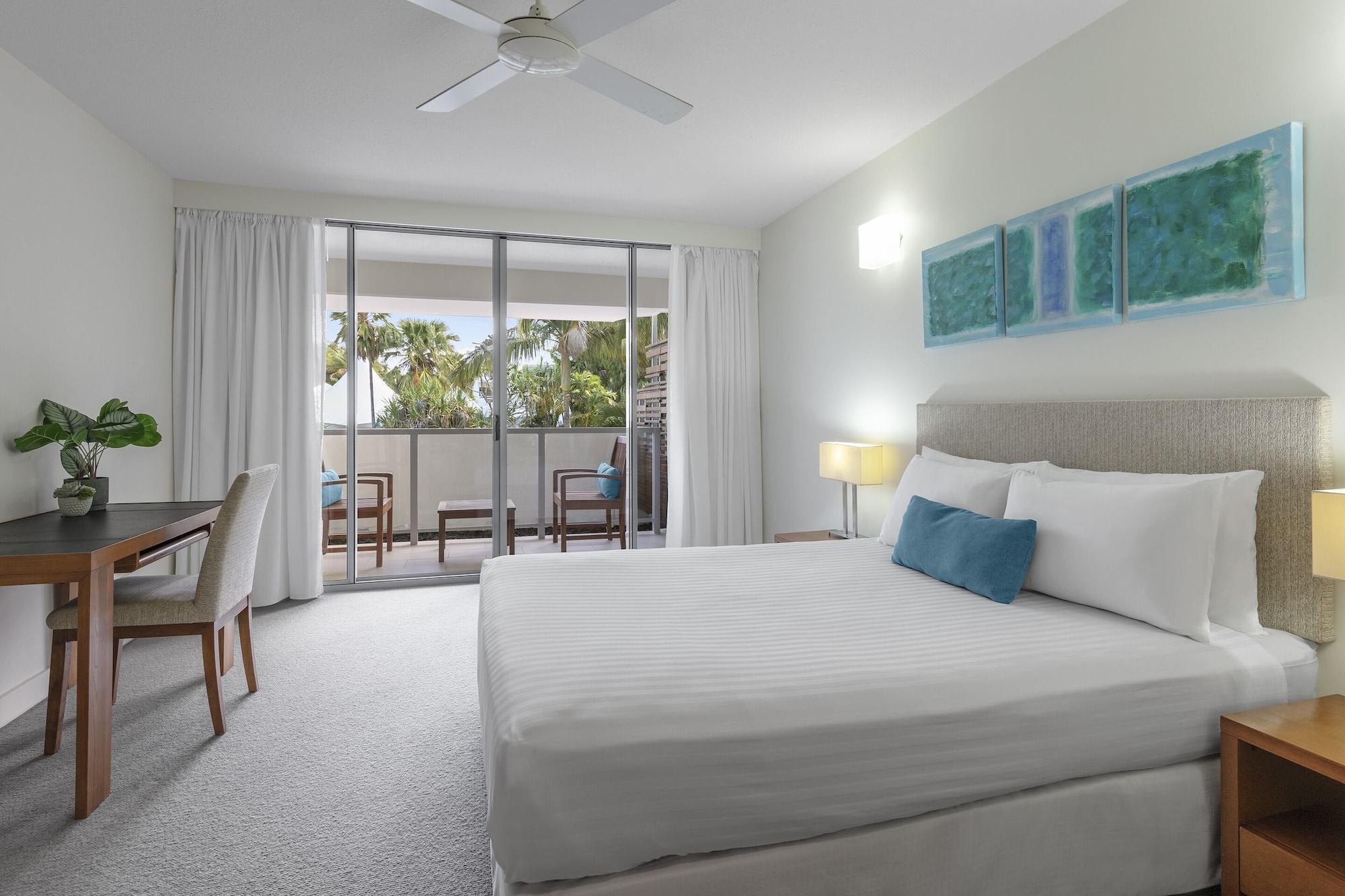 Drift Palm Cove Hotel Bagian luar foto