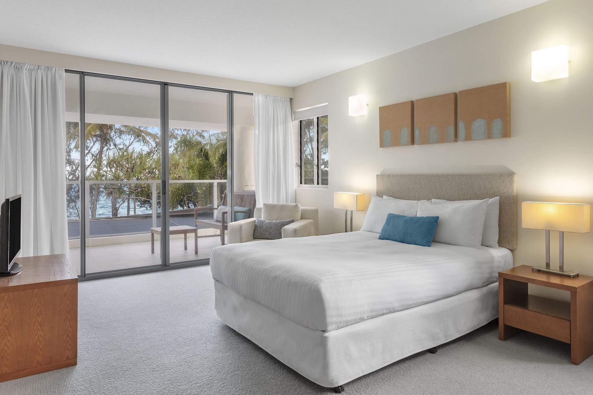 Drift Palm Cove Hotel Bagian luar foto