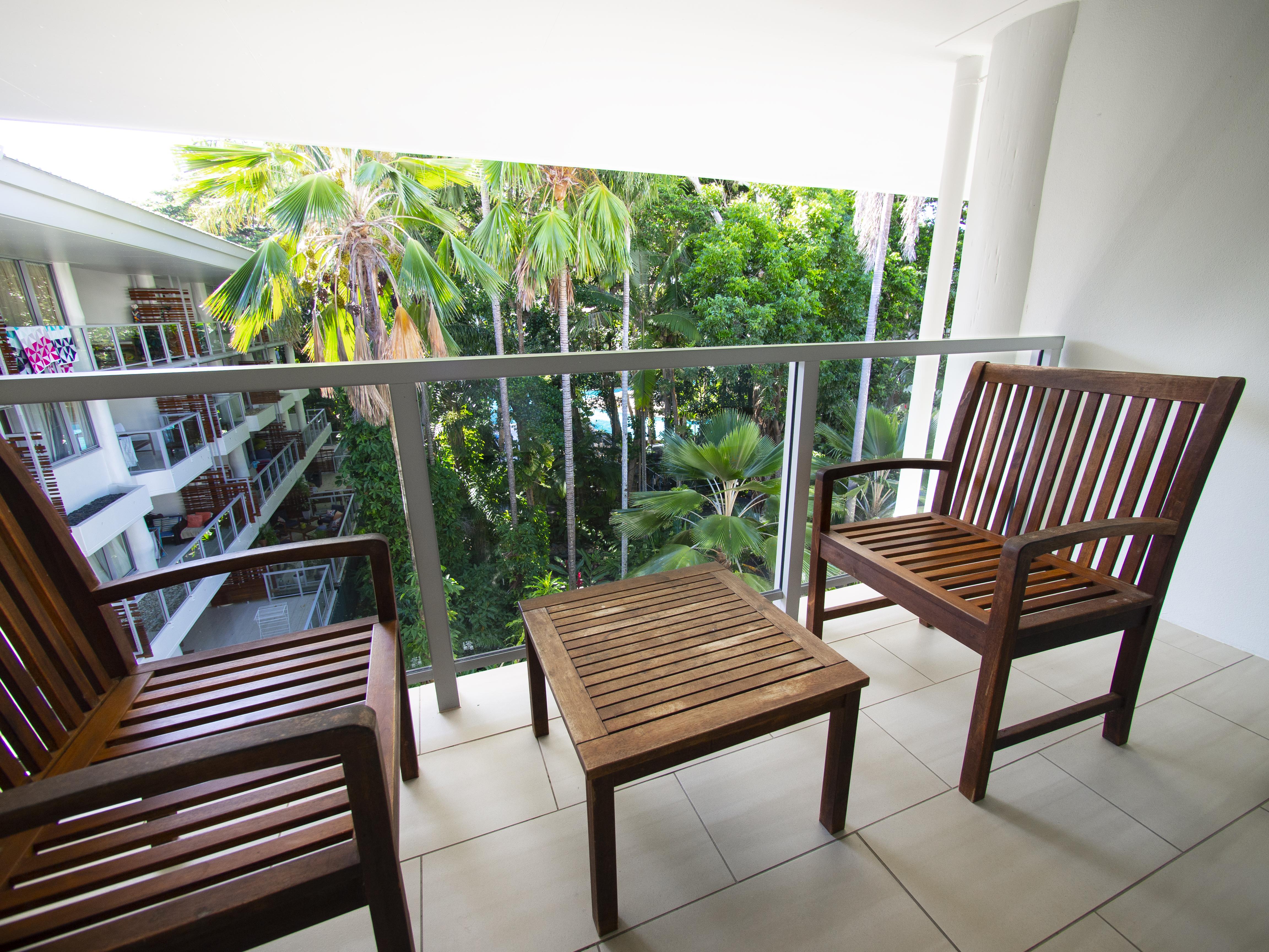 Drift Palm Cove Hotel Bagian luar foto