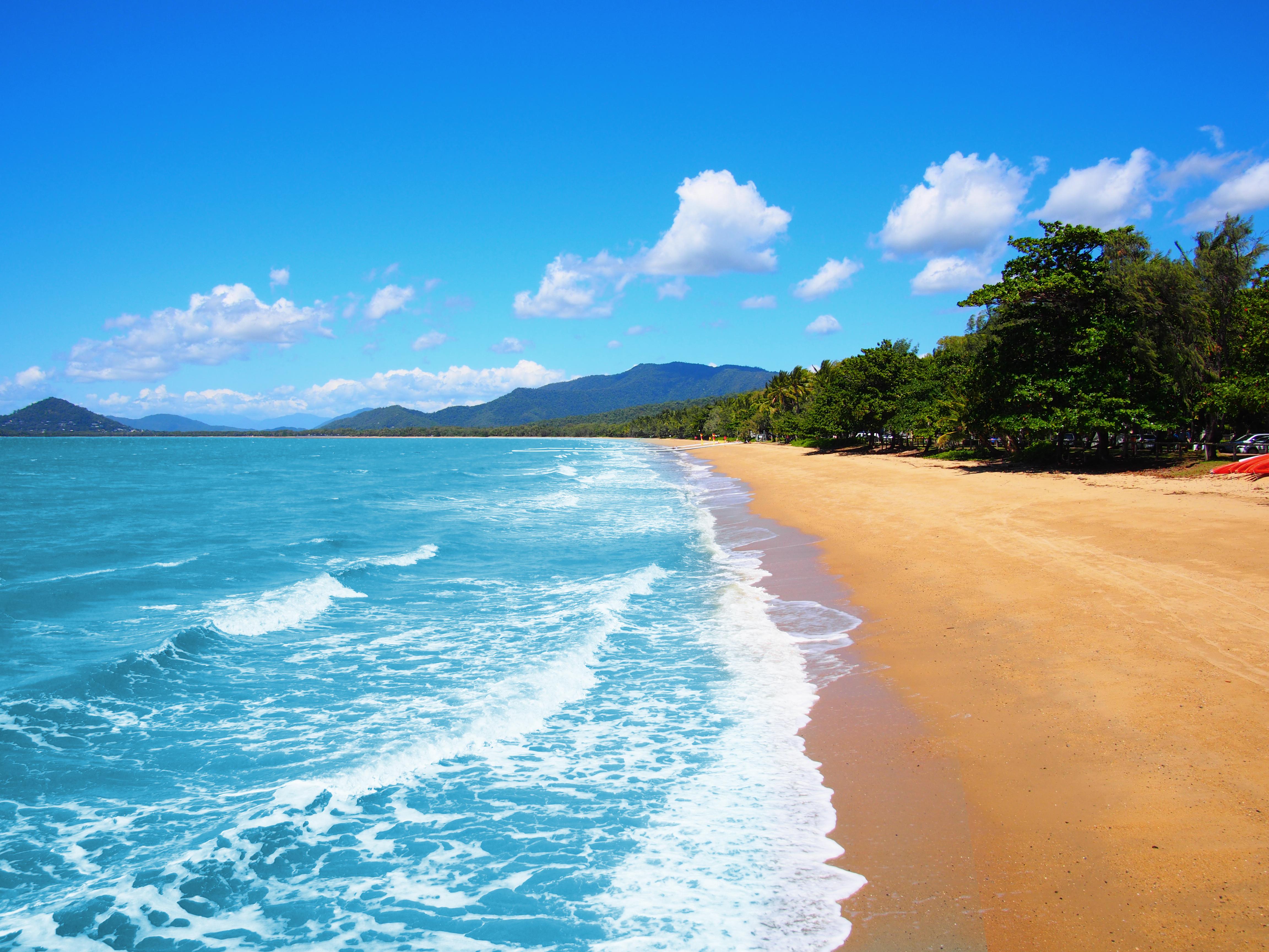 Drift Palm Cove Hotel Bagian luar foto