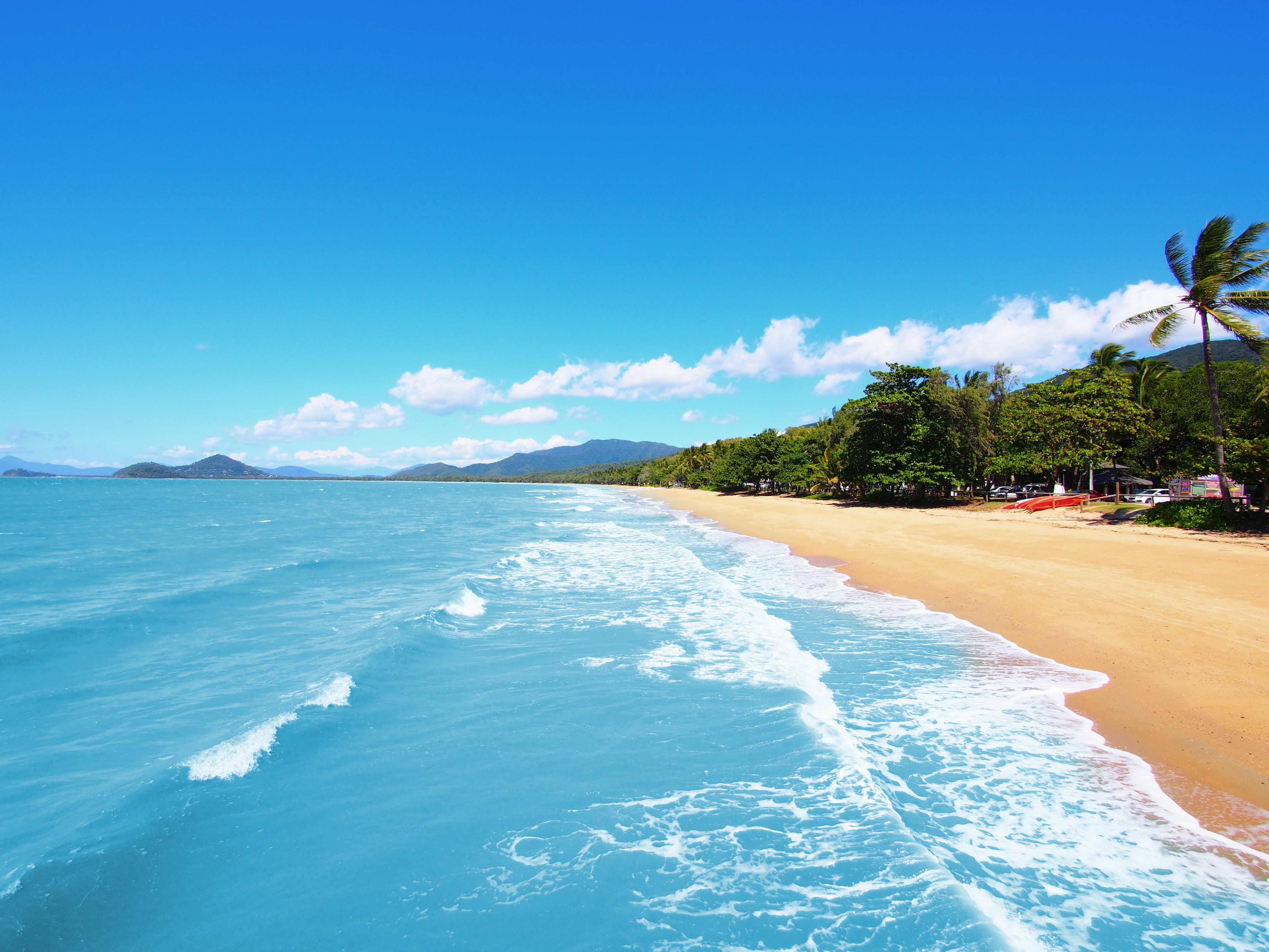 Drift Palm Cove Hotel Bagian luar foto