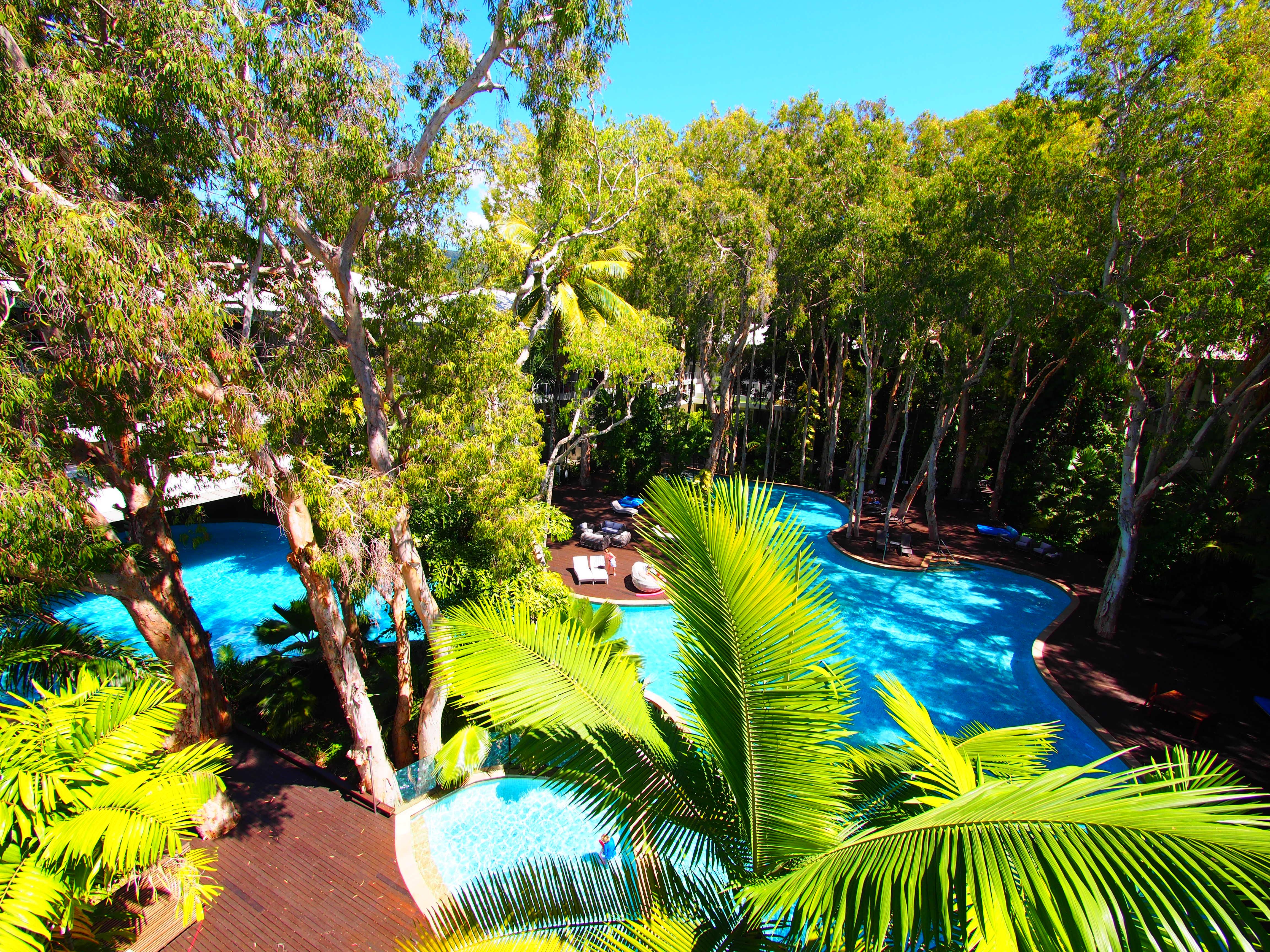 Drift Palm Cove Hotel Bagian luar foto