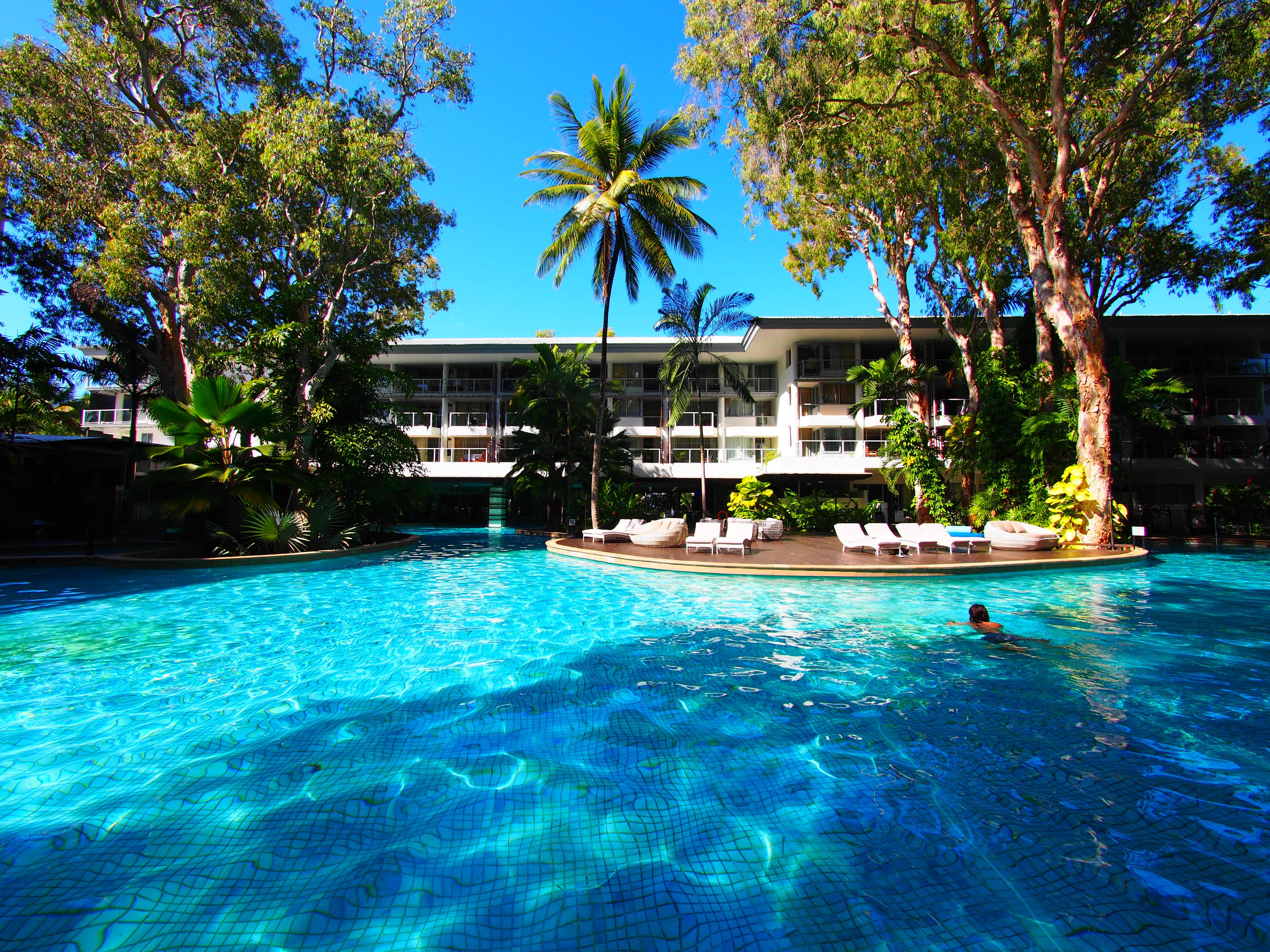 Drift Palm Cove Hotel Bagian luar foto