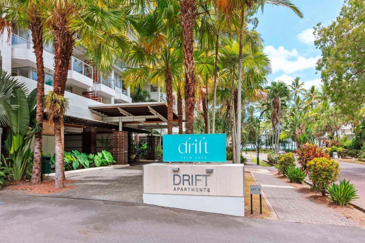 Drift Palm Cove Hotel Bagian luar foto