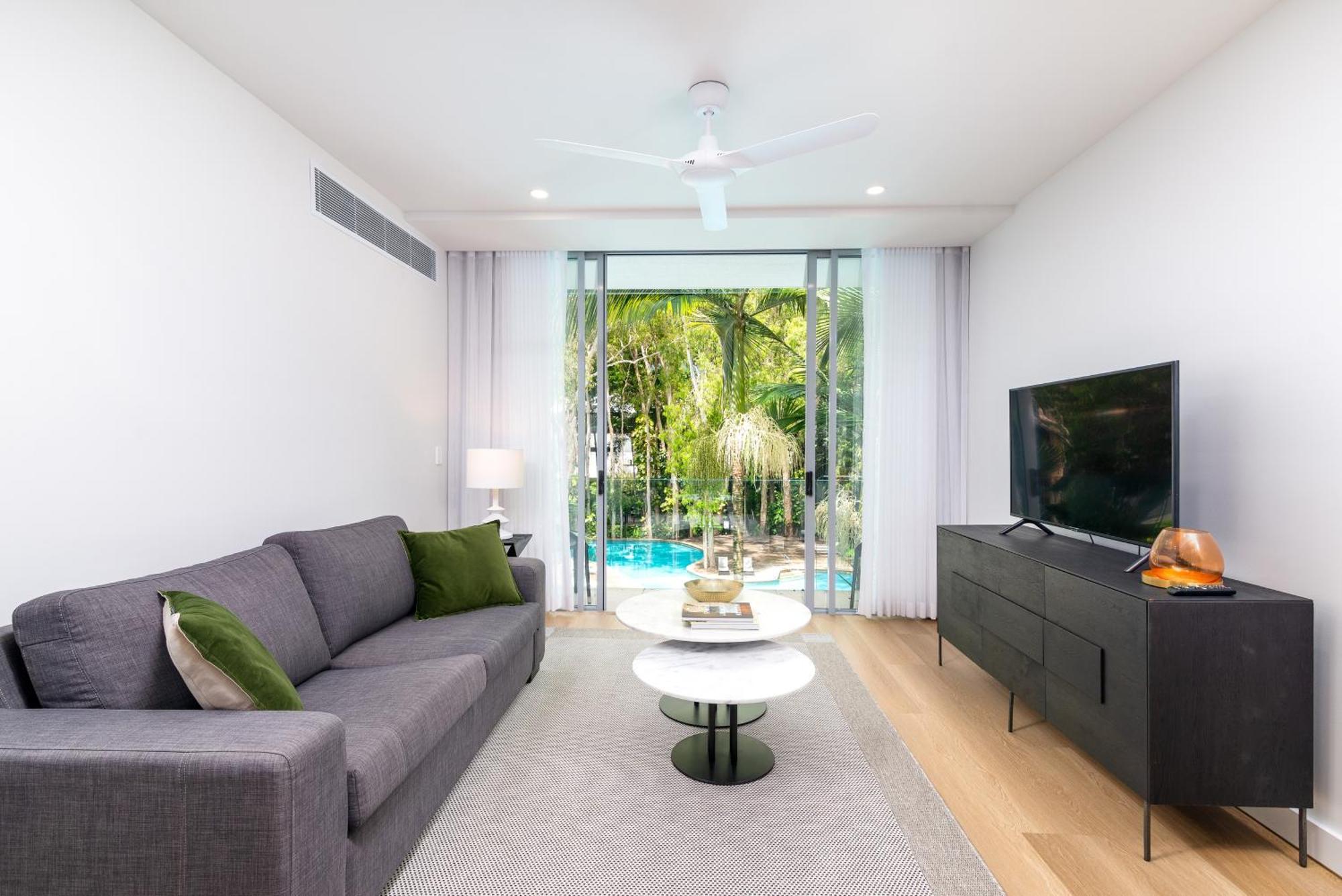 Drift Palm Cove Hotel Bagian luar foto