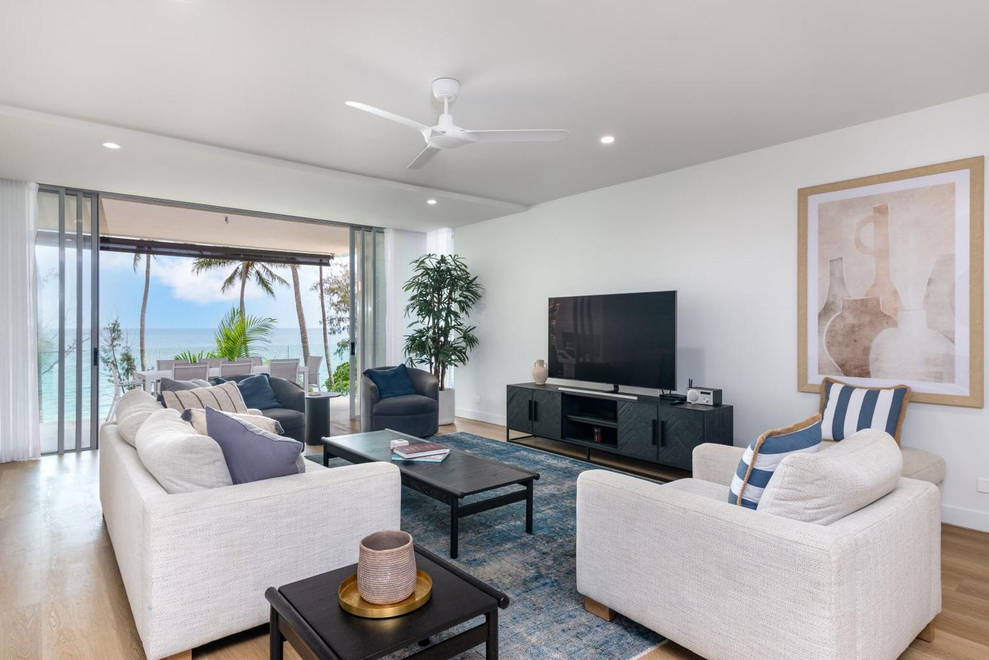 Drift Palm Cove Hotel Bagian luar foto