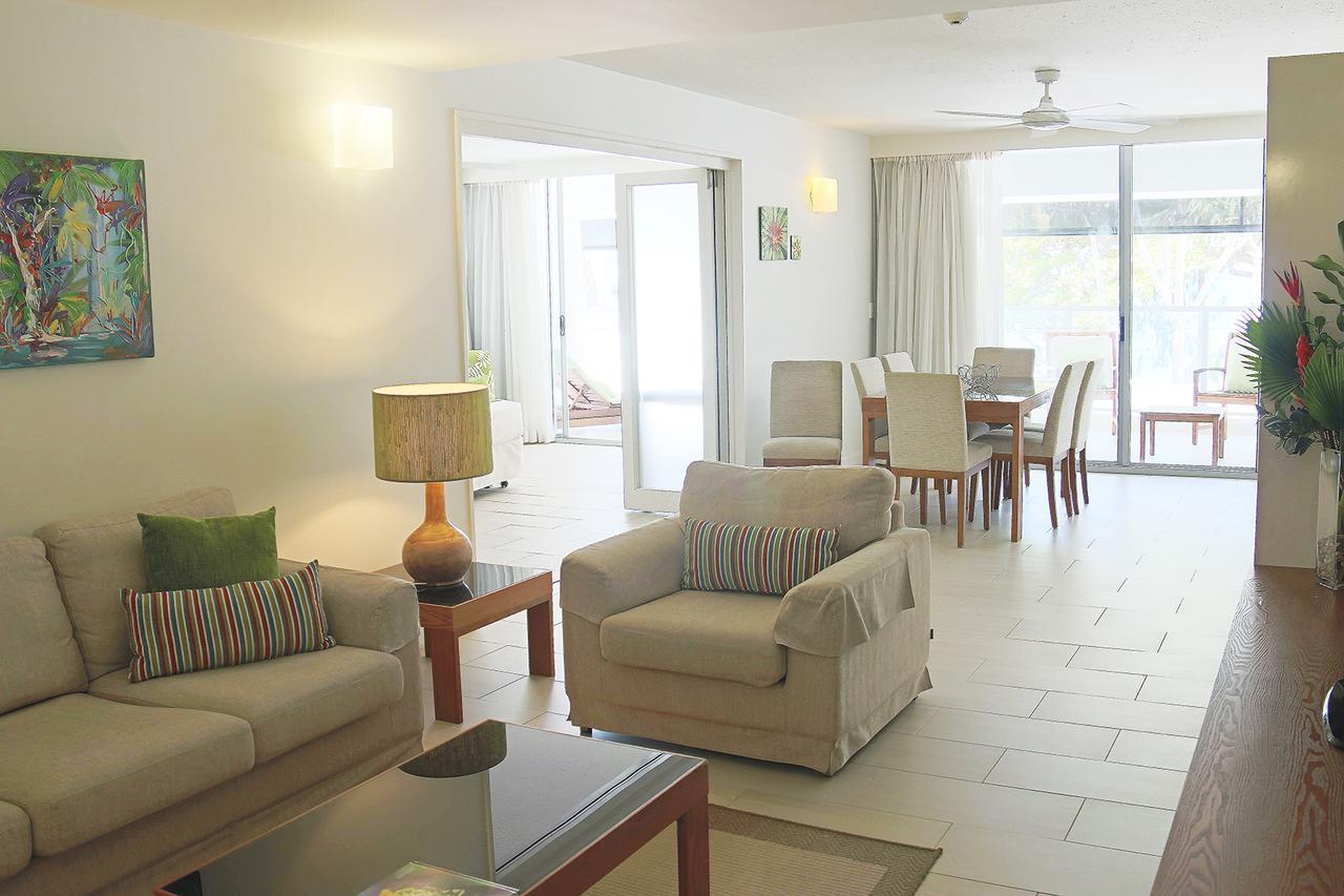 Drift Palm Cove Hotel Bagian luar foto