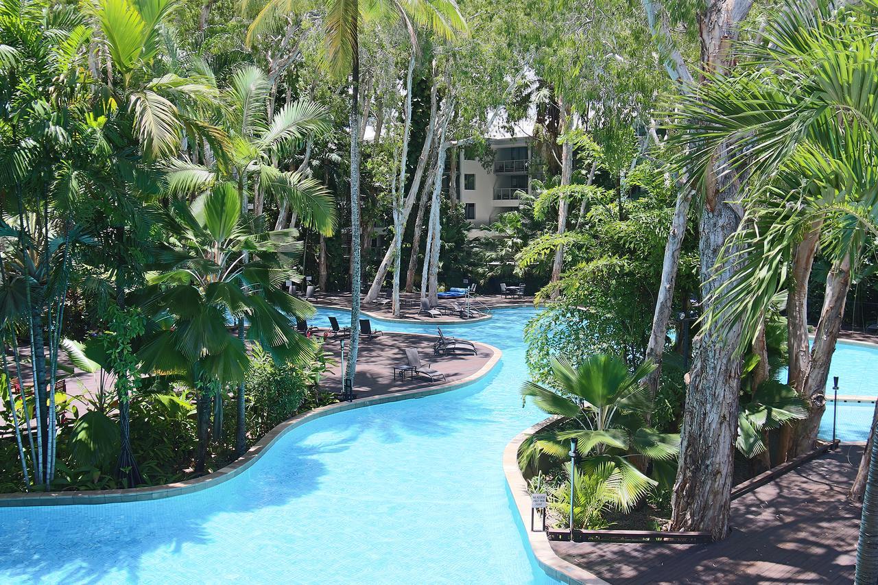 Drift Palm Cove Hotel Bagian luar foto