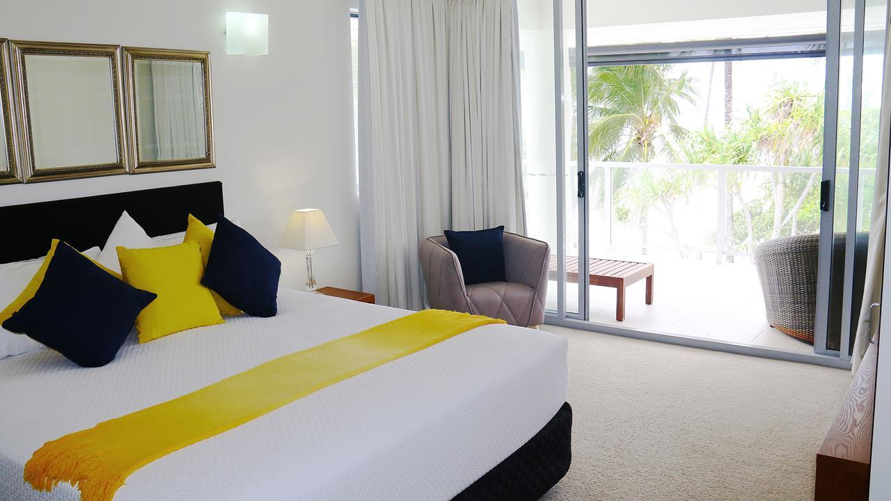 Drift Palm Cove Hotel Bagian luar foto