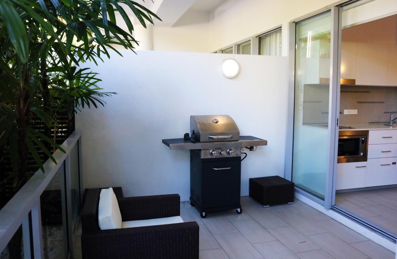 Drift Palm Cove Hotel Bagian luar foto