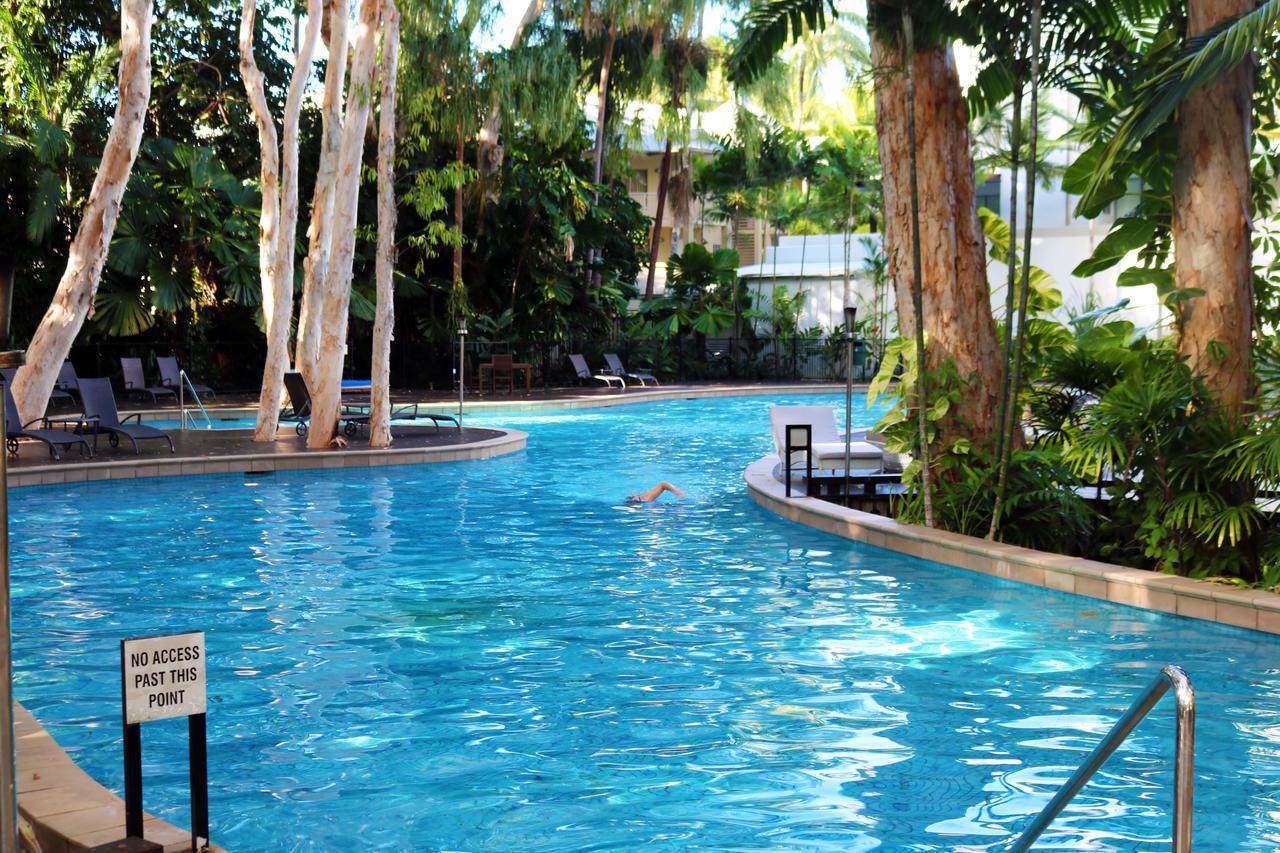 Drift Palm Cove Hotel Bagian luar foto