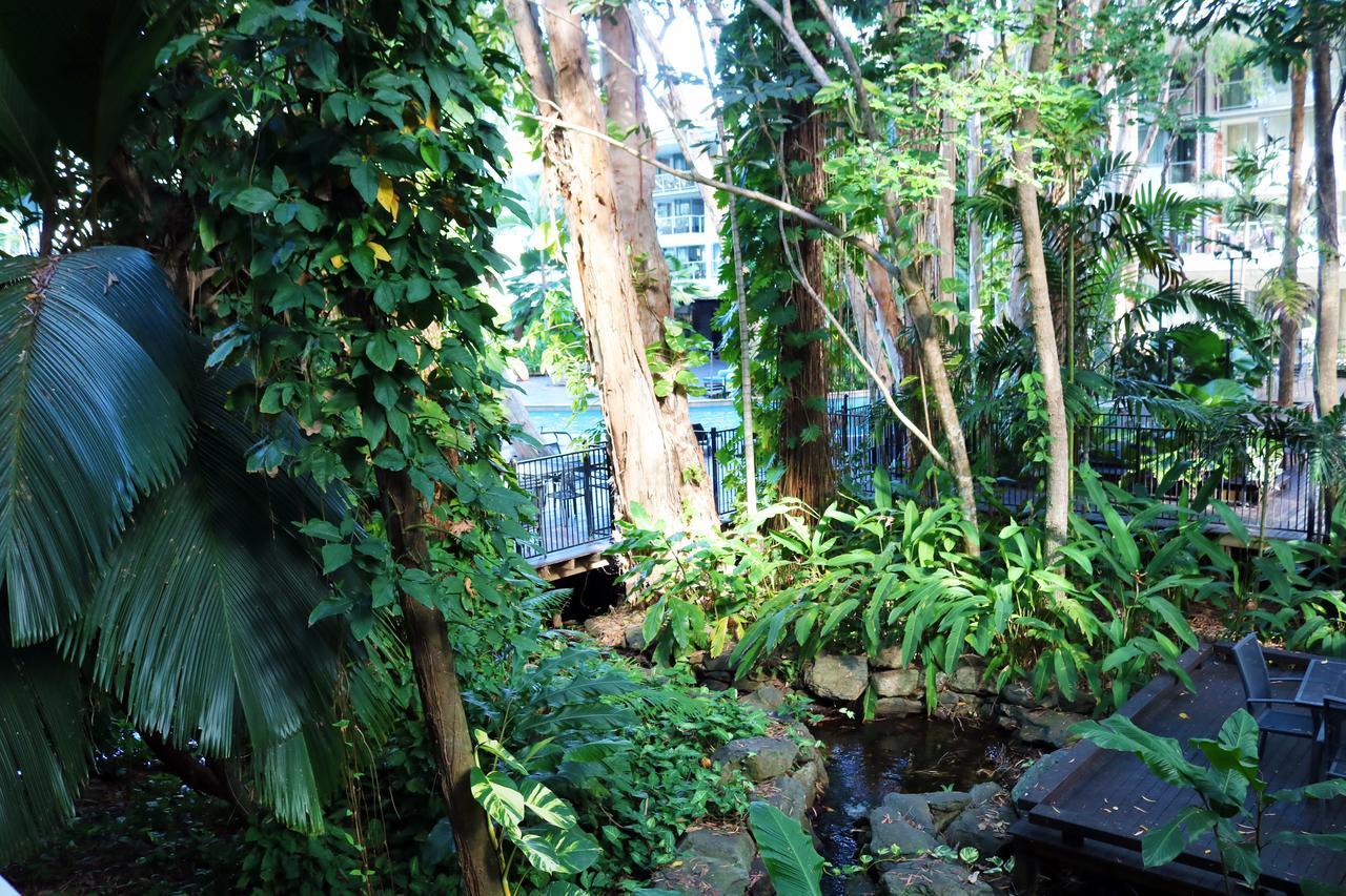 Drift Palm Cove Hotel Bagian luar foto