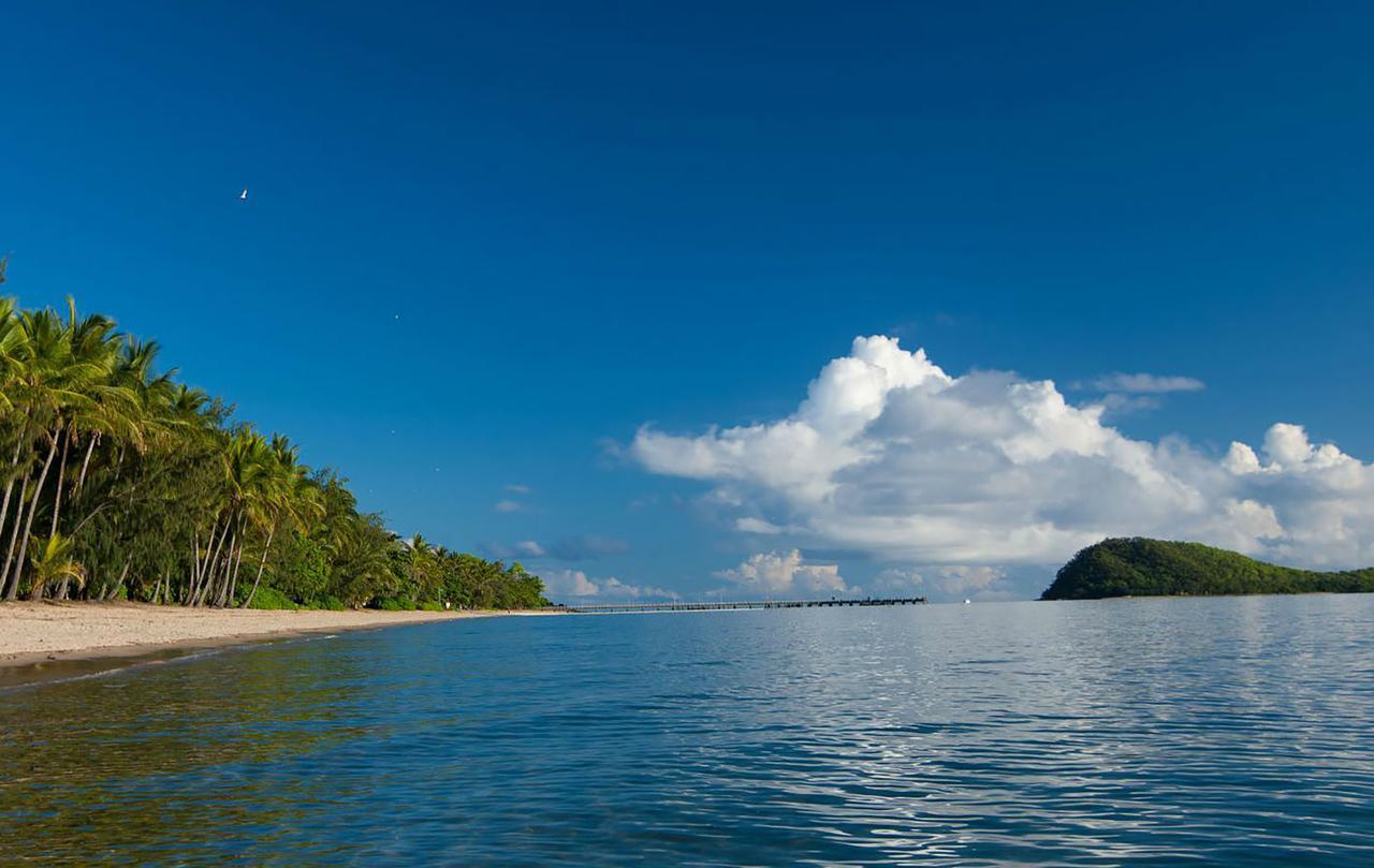 Drift Palm Cove Hotel Bagian luar foto