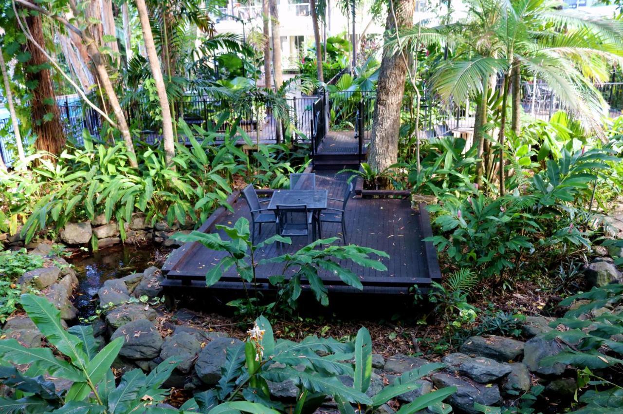 Drift Palm Cove Hotel Bagian luar foto