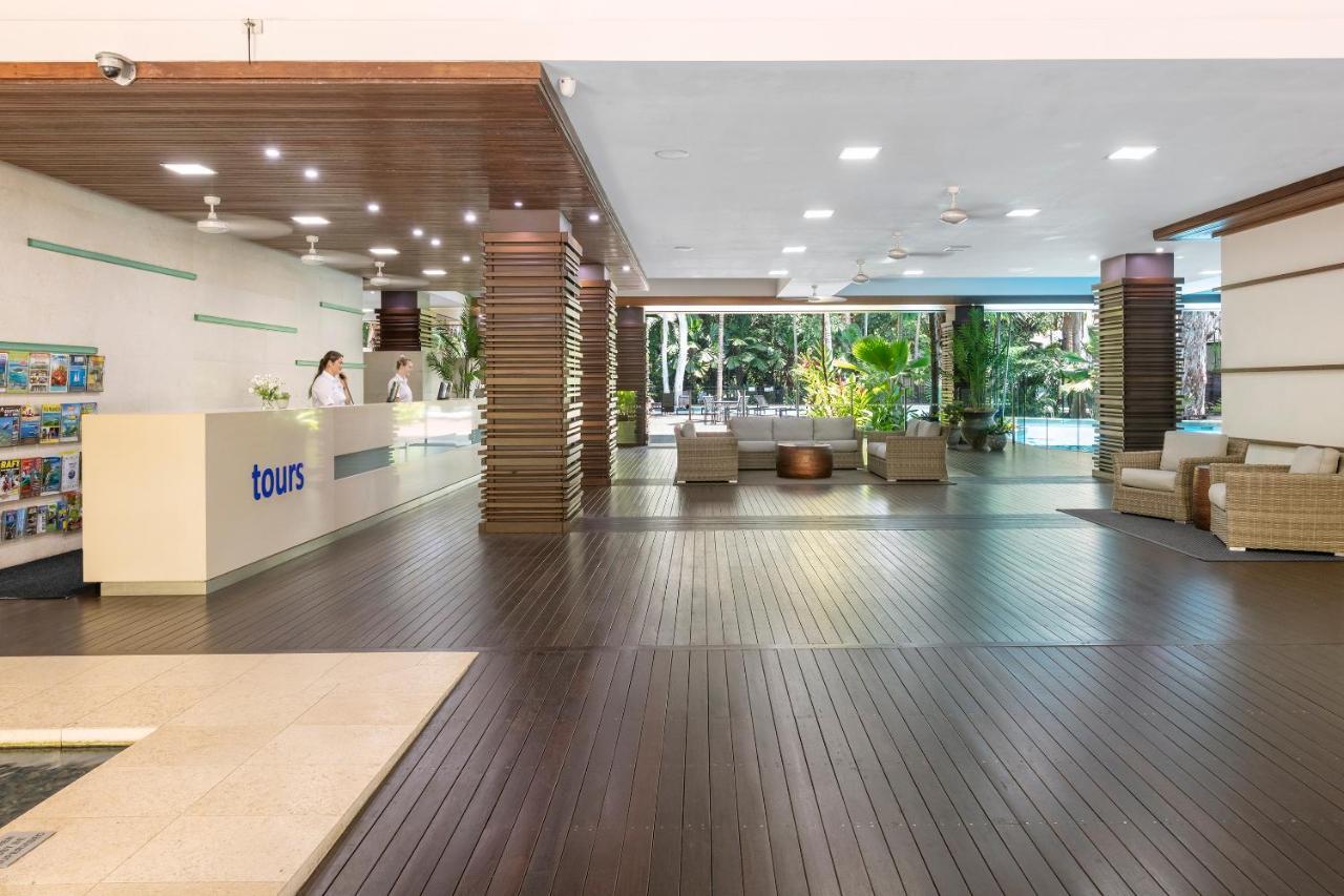 Drift Palm Cove Hotel Bagian luar foto