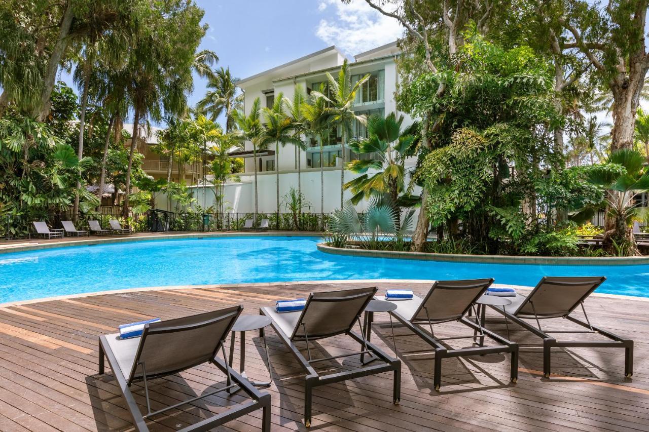 Drift Palm Cove Hotel Bagian luar foto