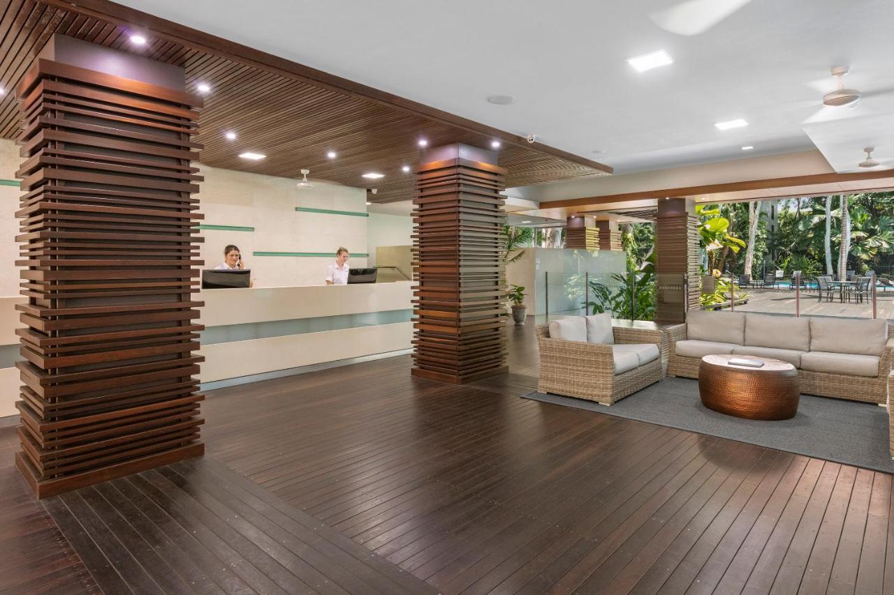 Drift Palm Cove Hotel Bagian luar foto